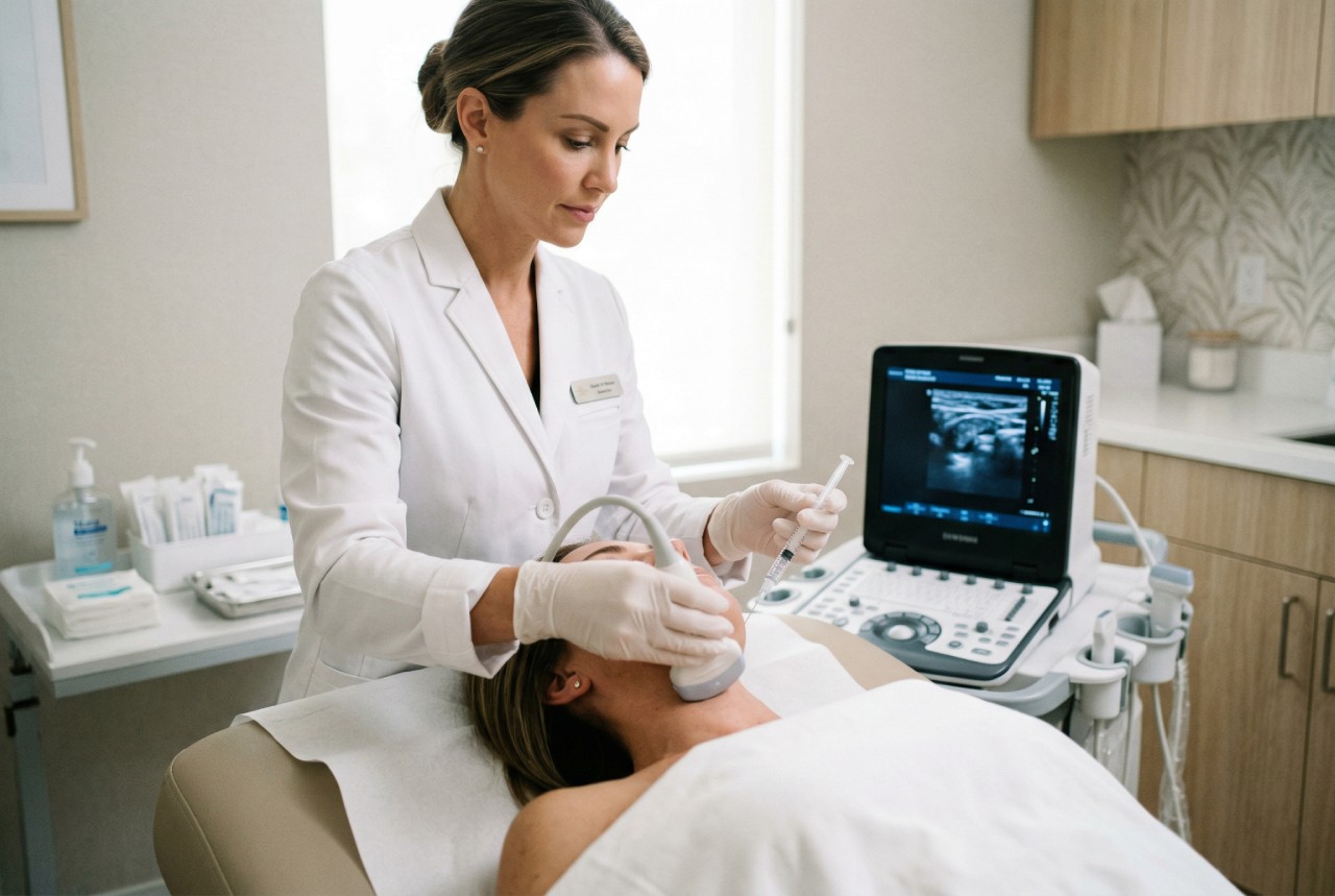 How Ultrasound Guided Injections Work