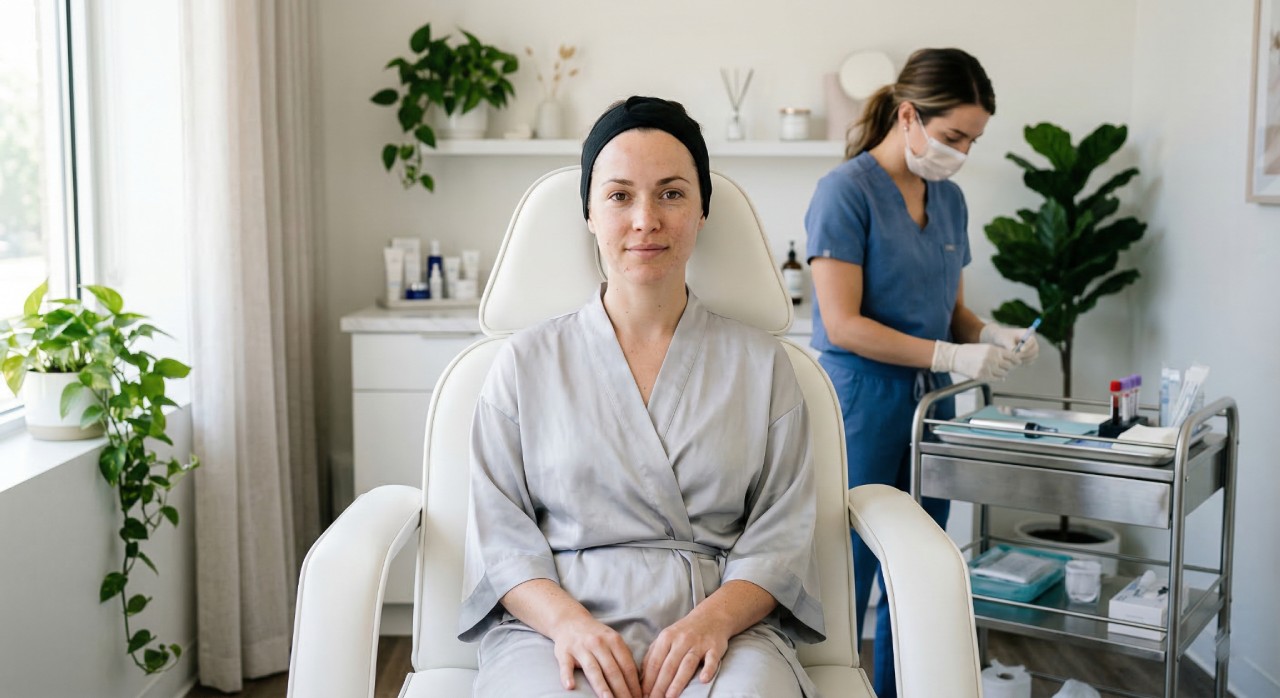Who Is an Ideal Candidate for Microneedling With PRP