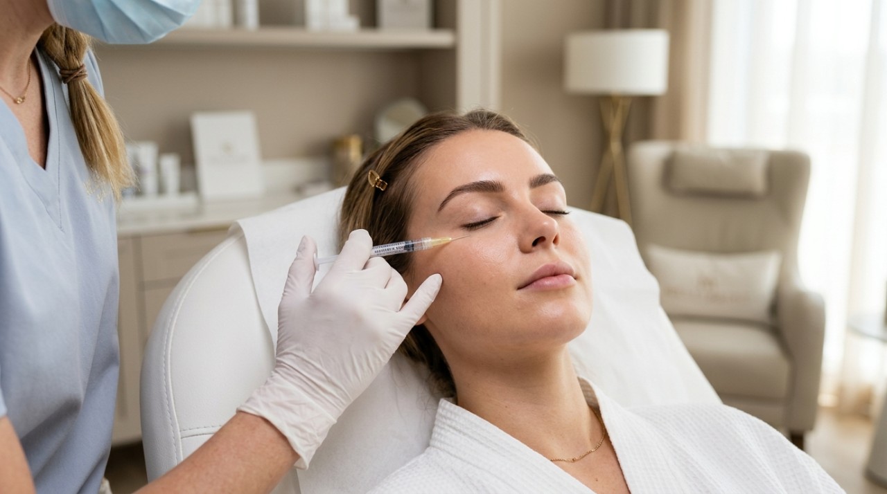 Why Choose Under-Eye Fillers in Newport Beach?