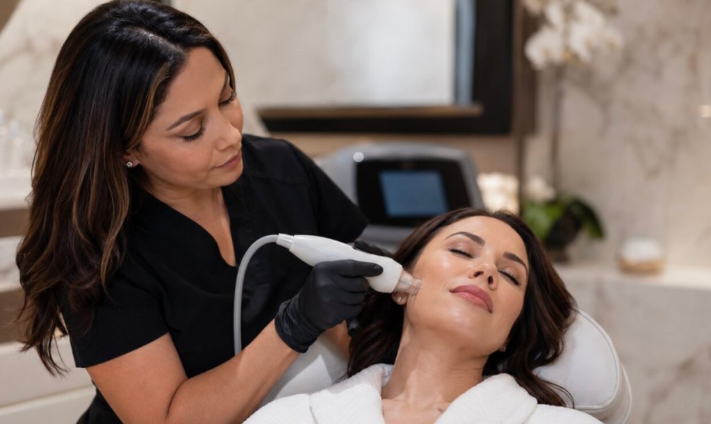 Microneedling for Face in Newport Beach & Pasadena: Get Smoother Skin