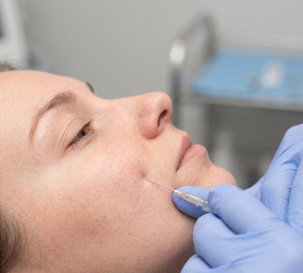 Sculptra Injections in Pasadena & Newport Beach: Build Real Collagen Fast