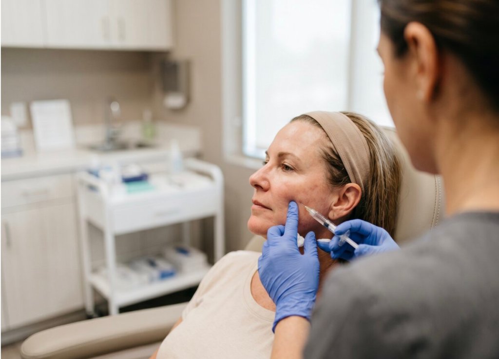 The Sculptra Treatment Process at Akari Medspa