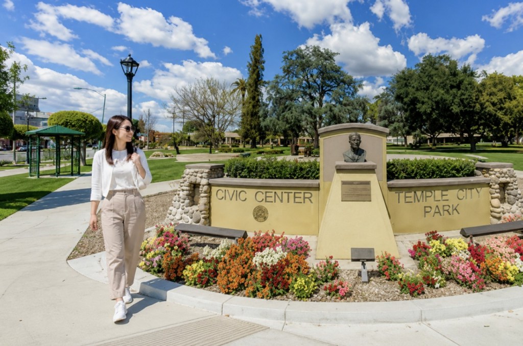 Built for Temple City and Nearby Communities