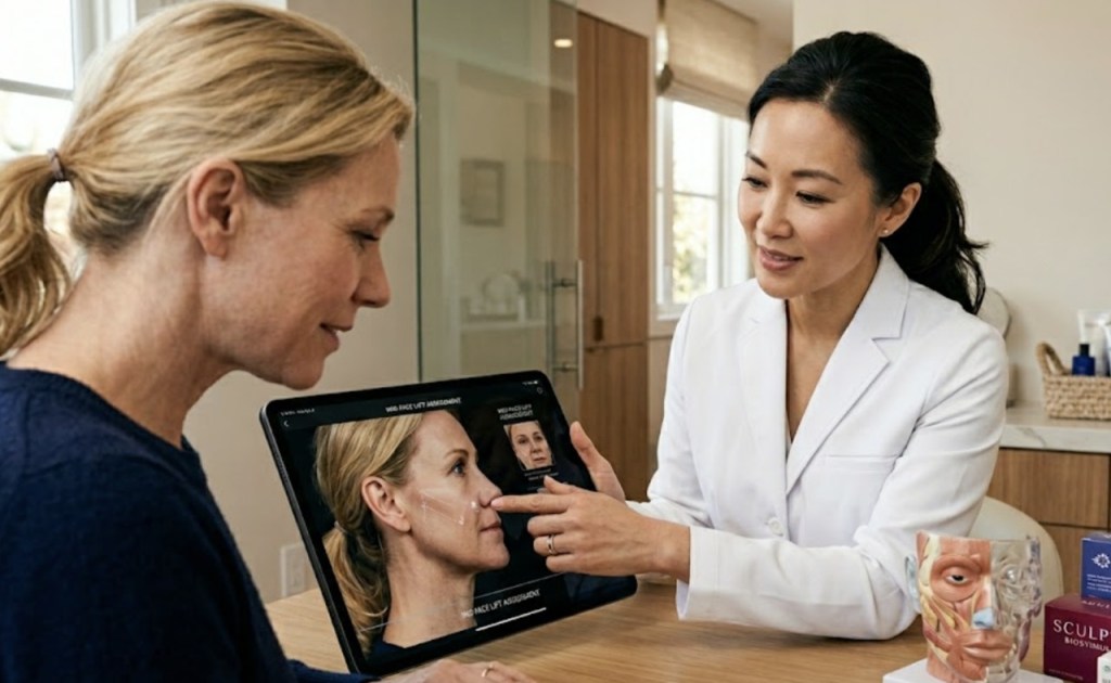 Our Approach to Aesthetic Medicine