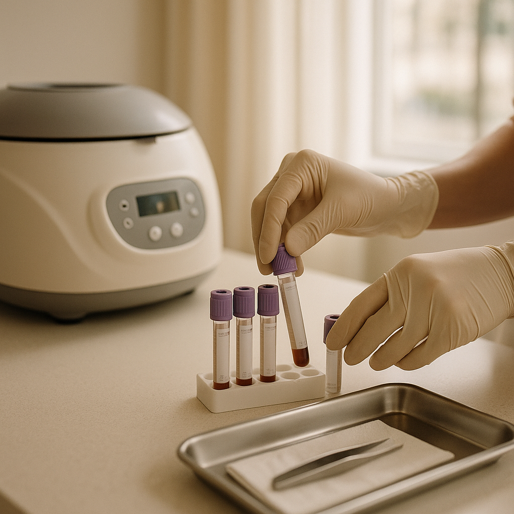 PRP vs PRF in Newport Beach: Which Regenerative Treatment Is Right for You?