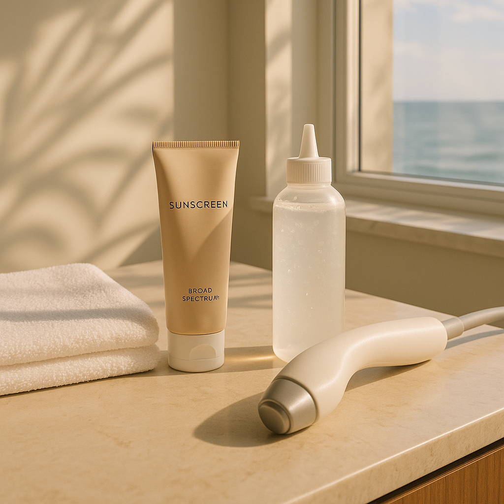 Sofwave Cost in Newport Beach: Is Ultrasound Skin Tightening Worth It?