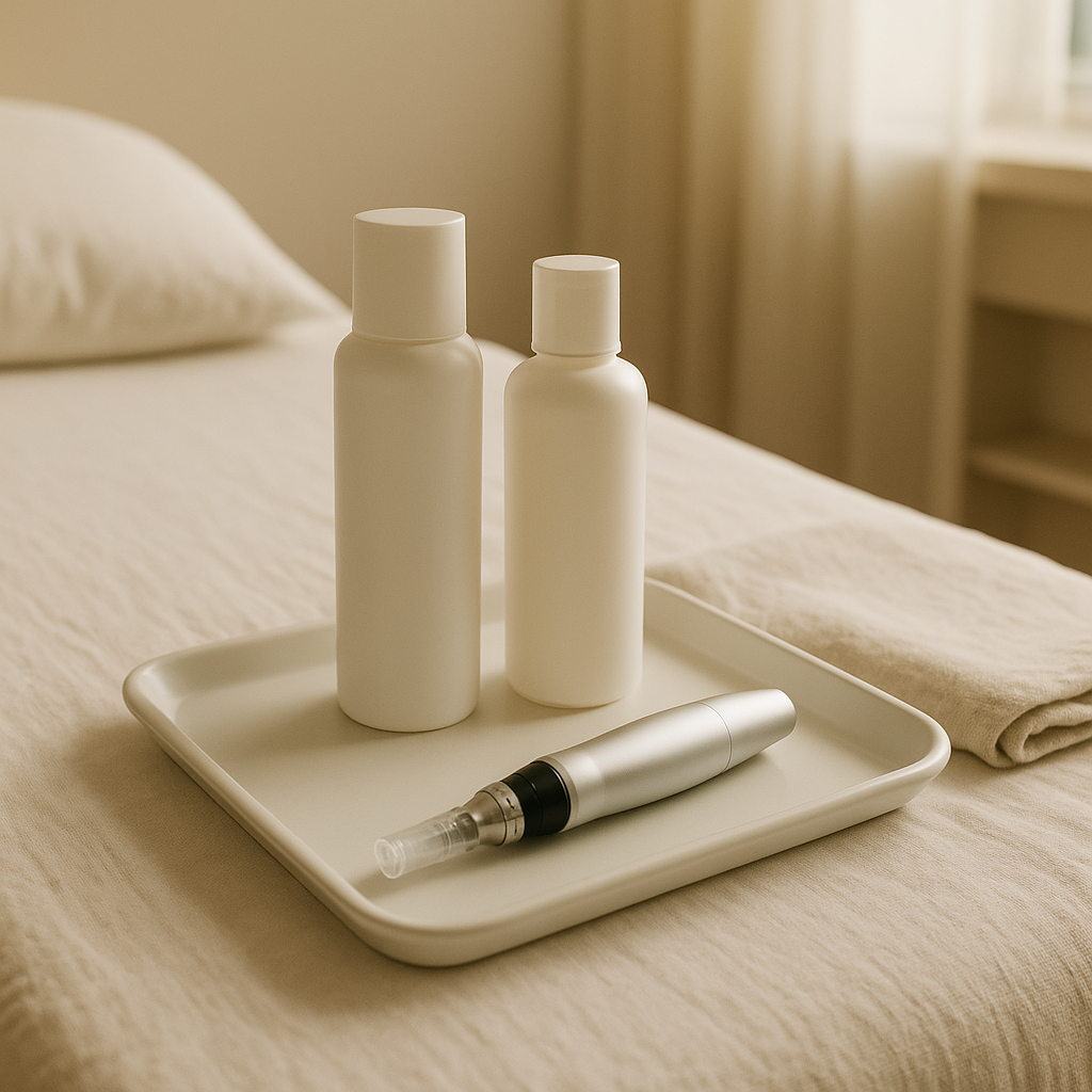 Sofwave vs Microneedling vs TCA Peel for Acne Scars: Which Treatment Fits Your Scar Type?