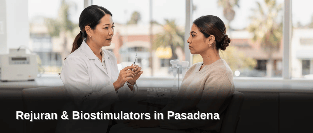 What Are Rejuran and Biostimulators in Pasadena, Rejuran & Biostimulators in Pasadena