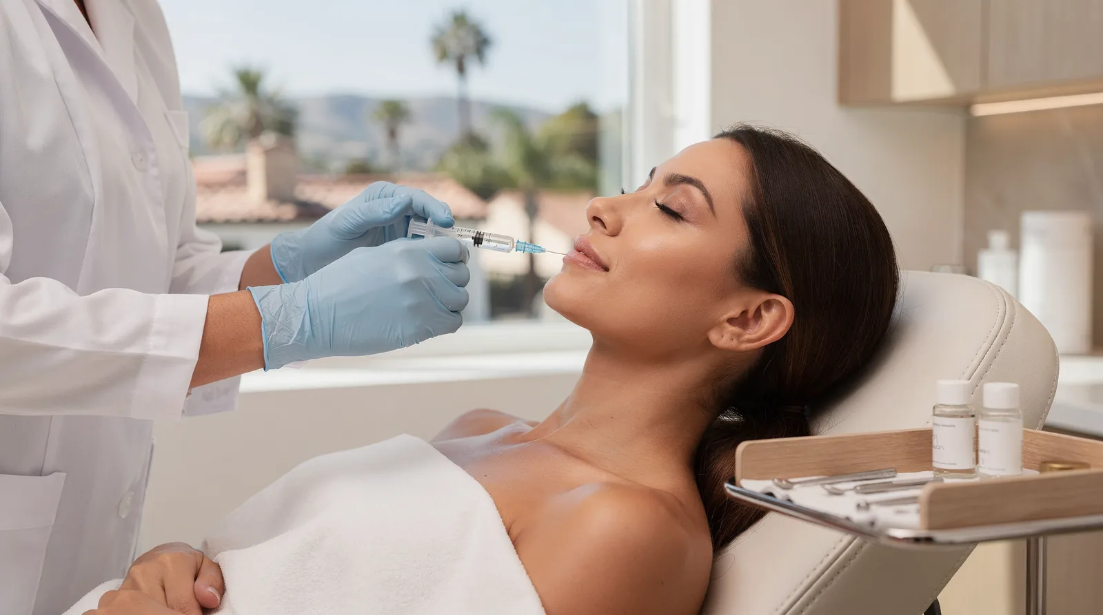 Why Choose Rejuran in Pasadena