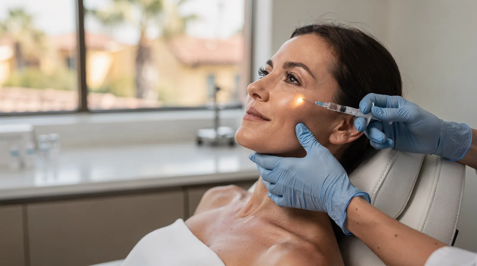 How Do Polynucleotides Work for Skin in Pasadena