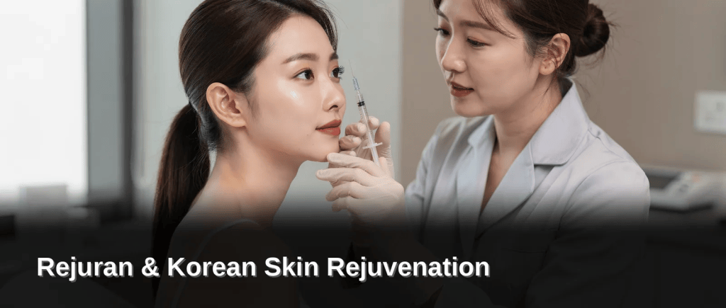 Key Takeaways: Quick Clinical Answer in Newport Beach, Rejuran & Korean Skin Rejuvenation